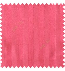 Pink color solid vertical texture straight stripes patterns designless surface with thick background polyester main curtain